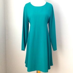 Cynthia Steffe Kelly Green Dress